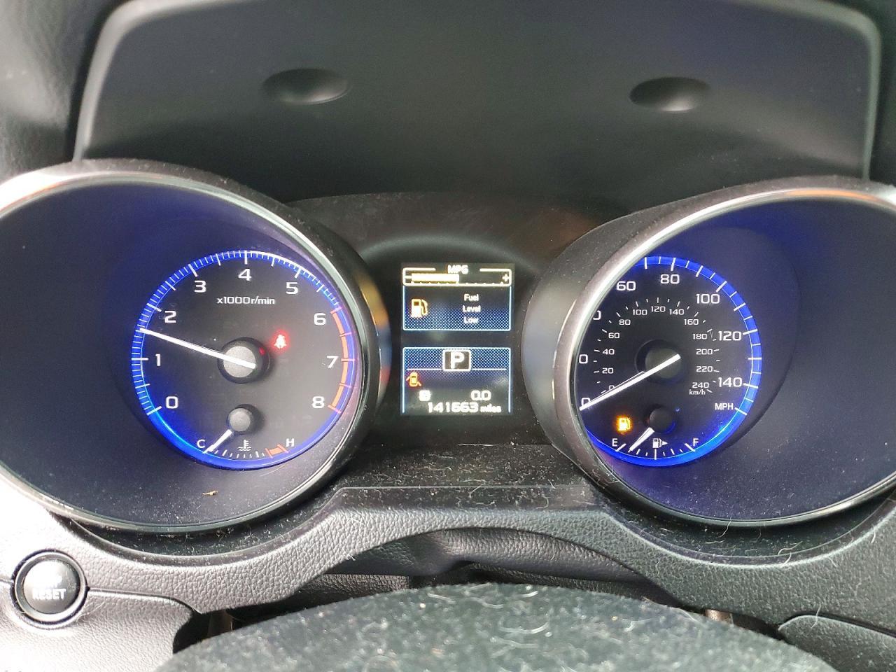 2016 SUBARU Legacy