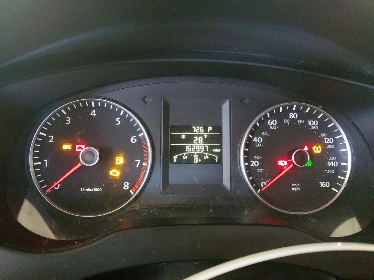 2012 VOLKSWAGEN JETTA