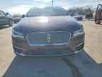 2017 LINCOLN MKZ