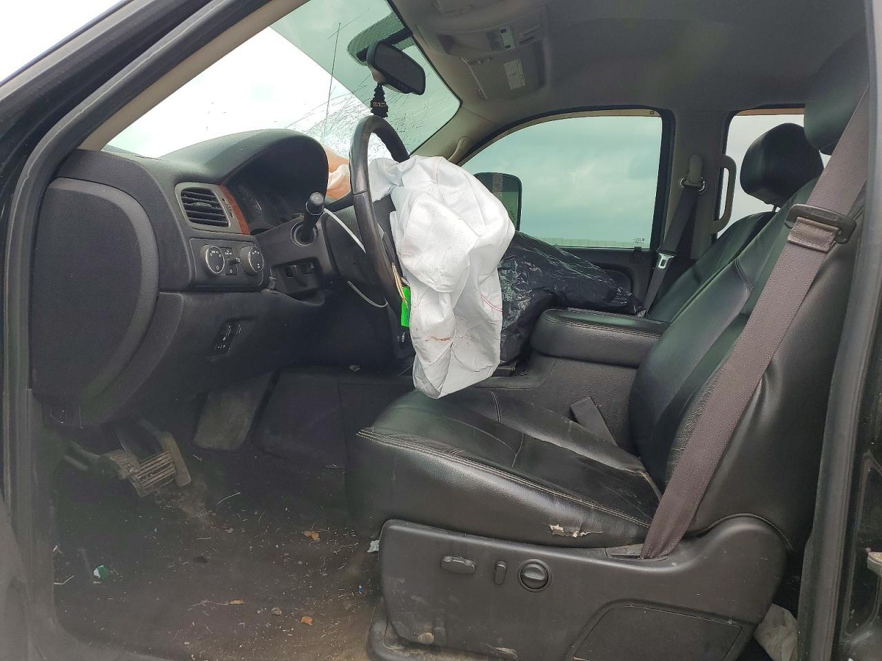 2013 GMC Sierra