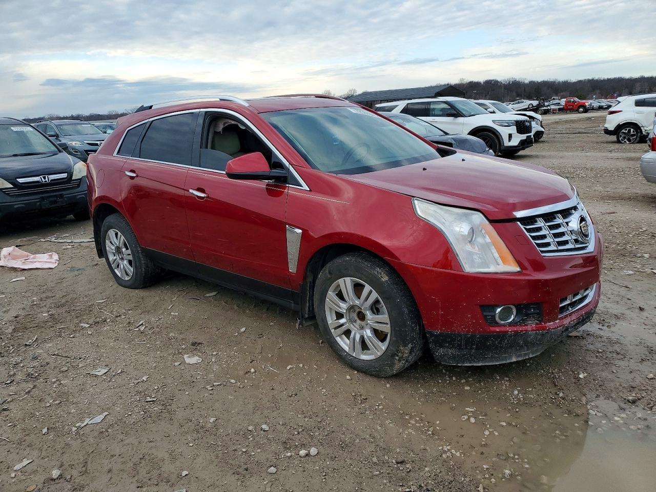 2013 CADILLAC SRX