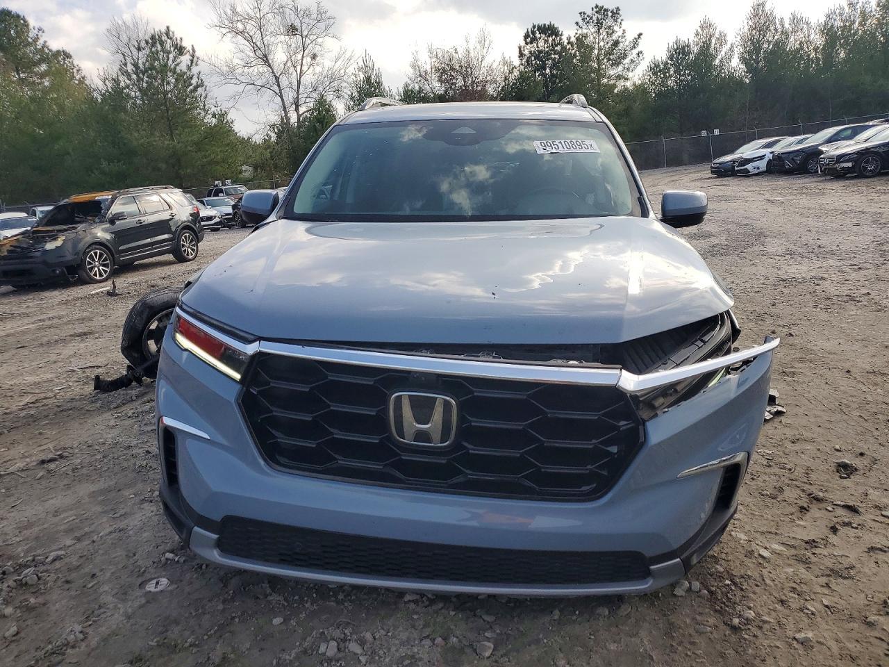 2024 HONDA PILOT