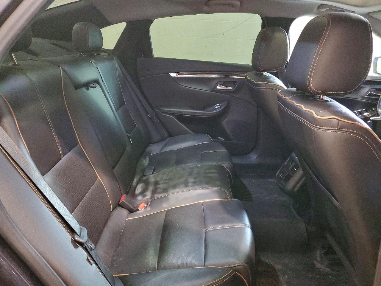 2017 CHEVROLET IMPALA