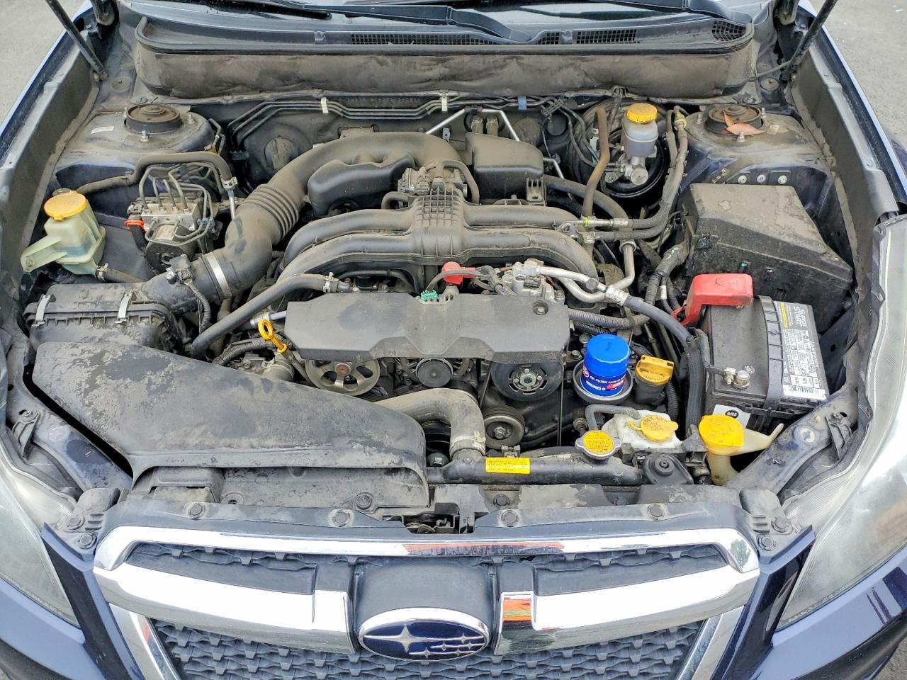 2014 SUBARU Legacy