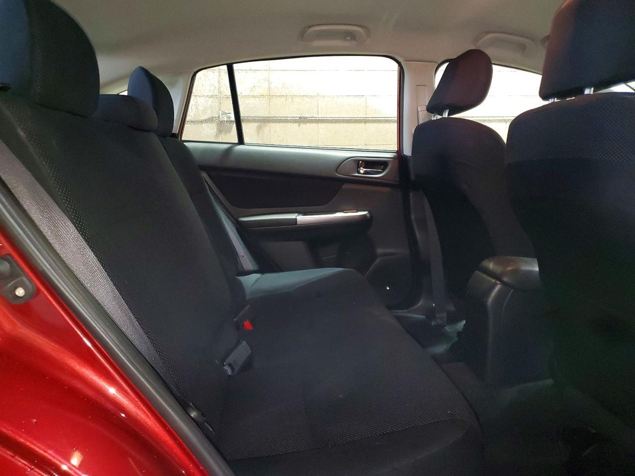 2016 SUBARU IMPREZA