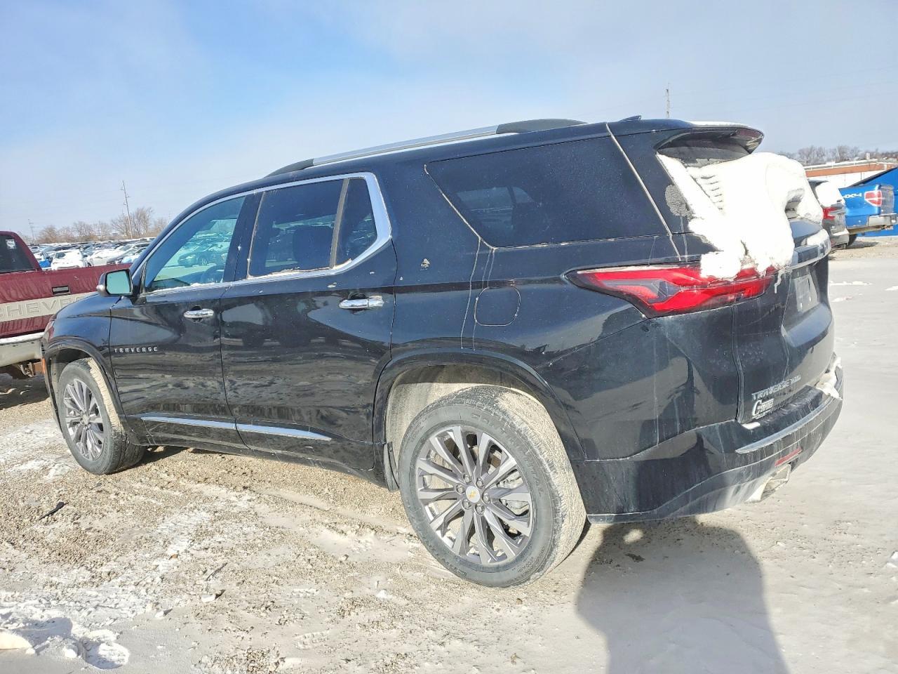 2023 CHEVROLET TRAVERSE