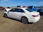 2017 LINCOLN Continental