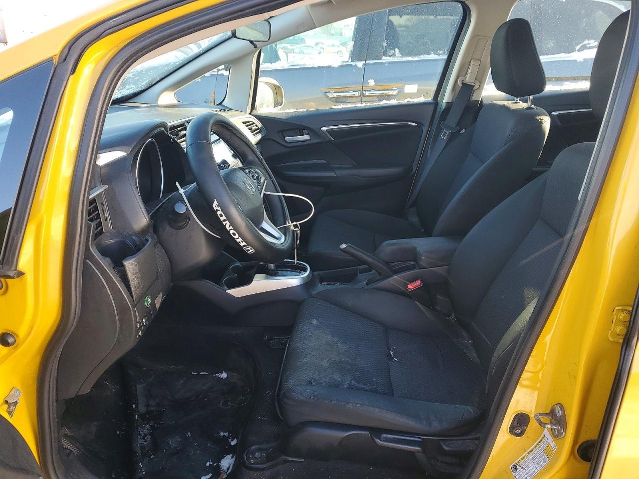 2018 HONDA FIT