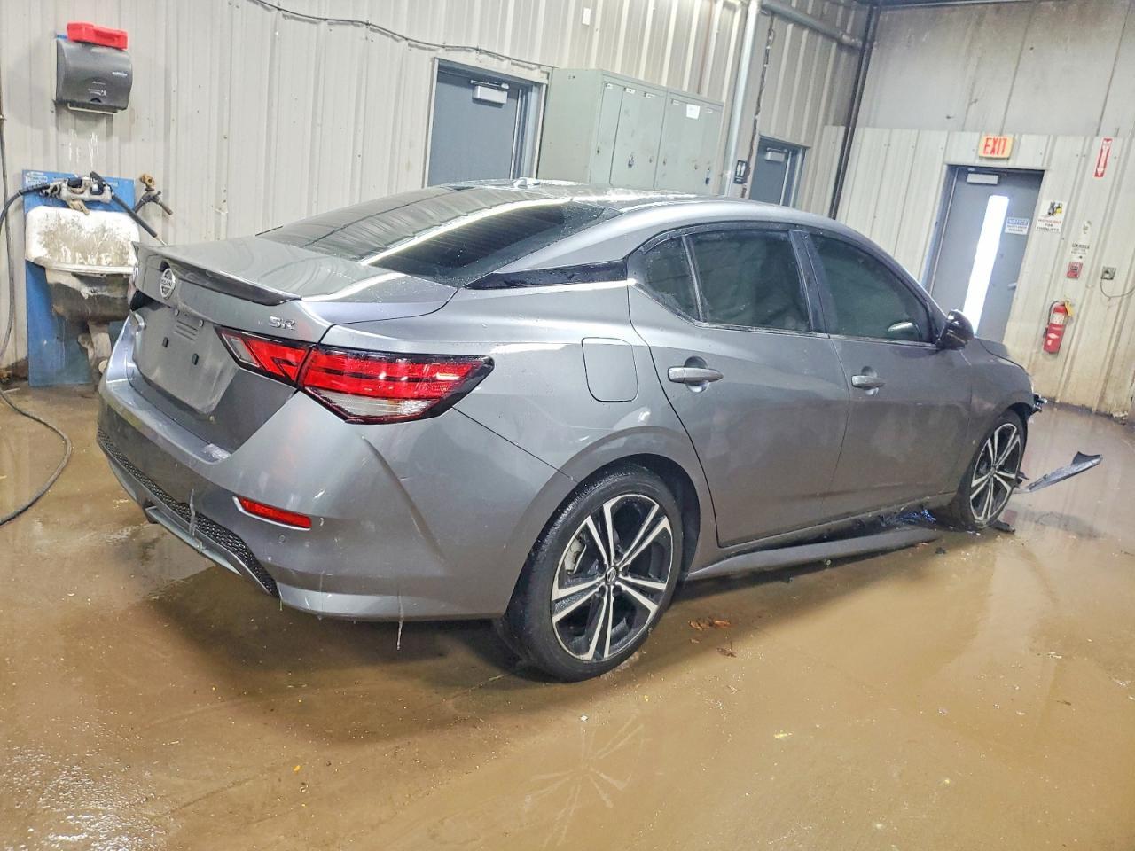 2023 NISSAN SENTRA