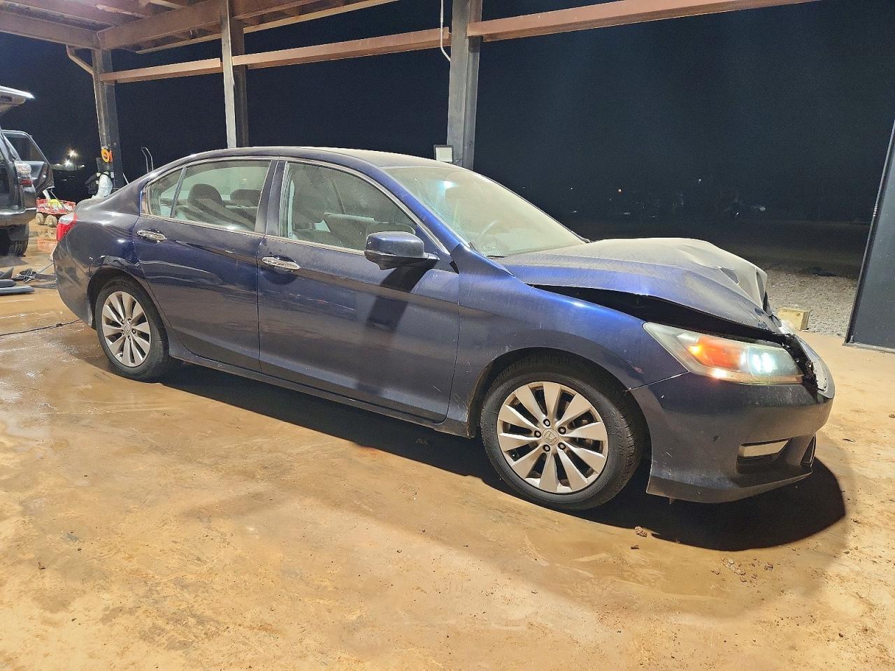 2014 HONDA ACCORD
