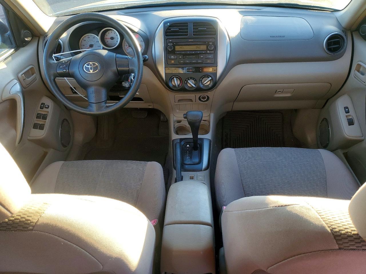 2004 TOYOTA RAV4