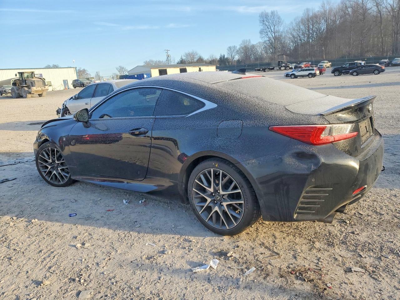 2015 LEXUS RC 350