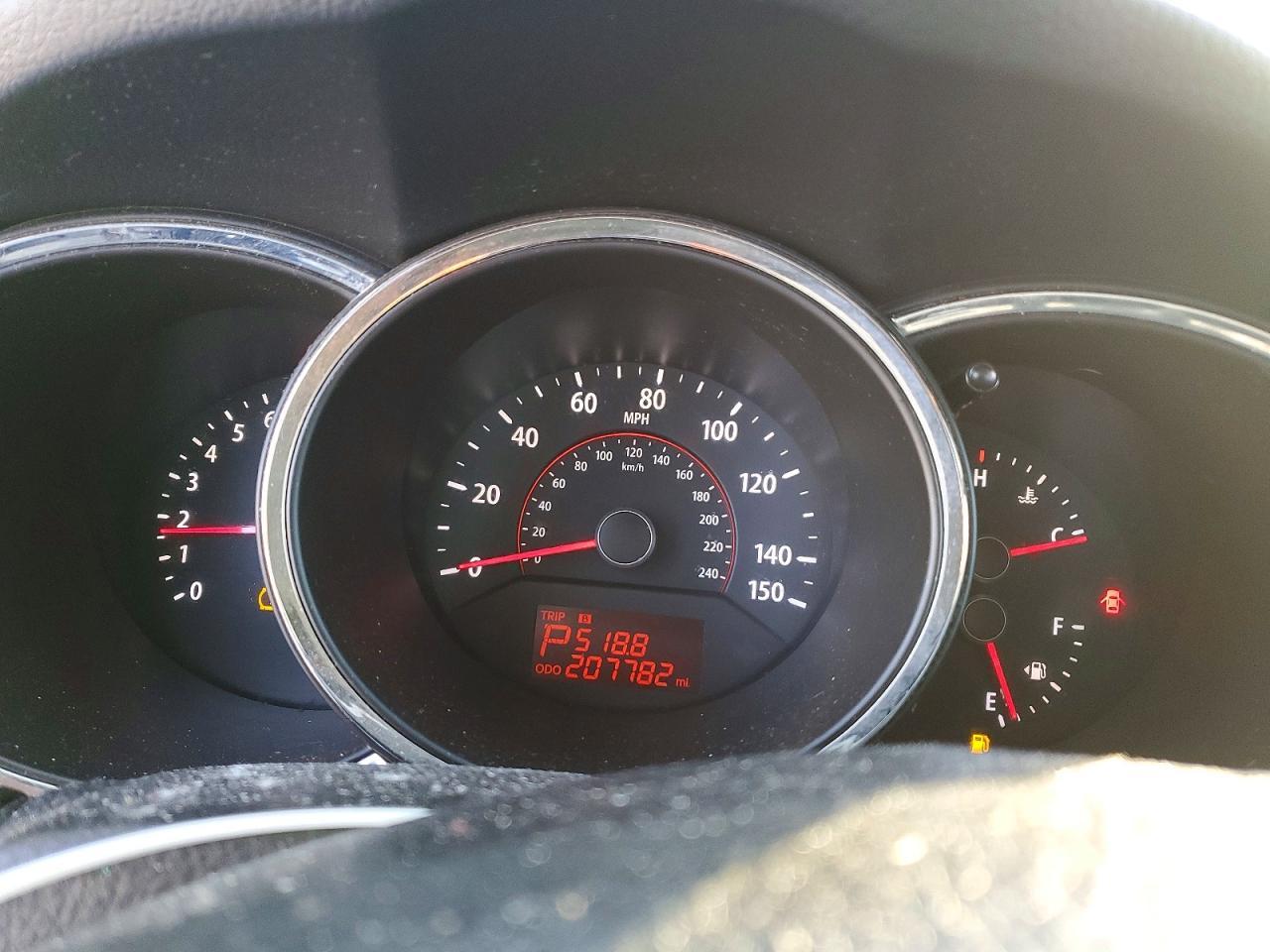 2011 KIA SORENTO