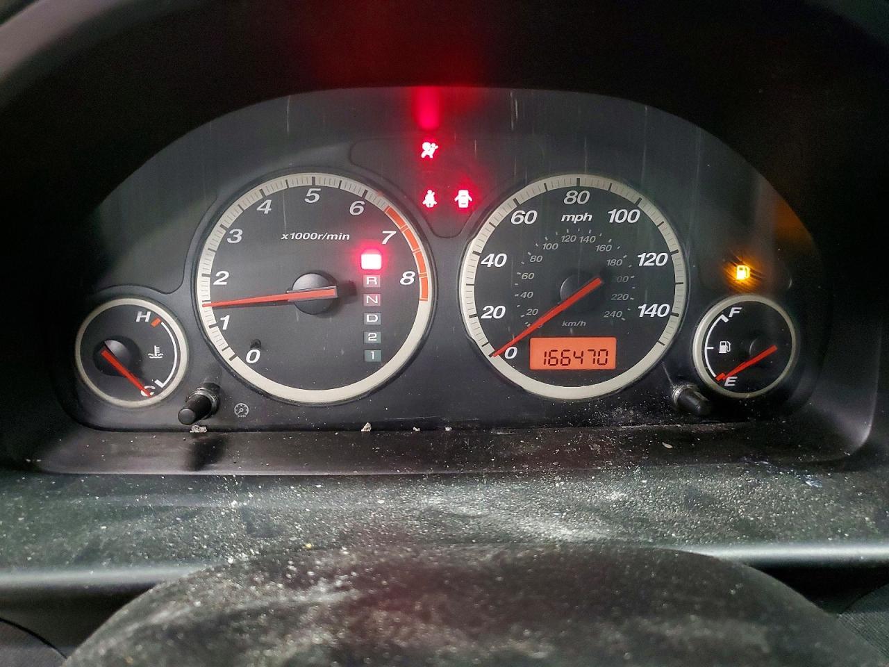 2006 HONDA CR-V