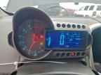 2012 CHEVROLET SONIC
