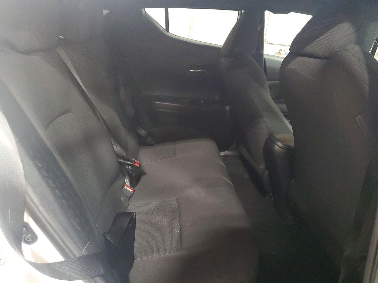 2019 TOYOTA C-HR