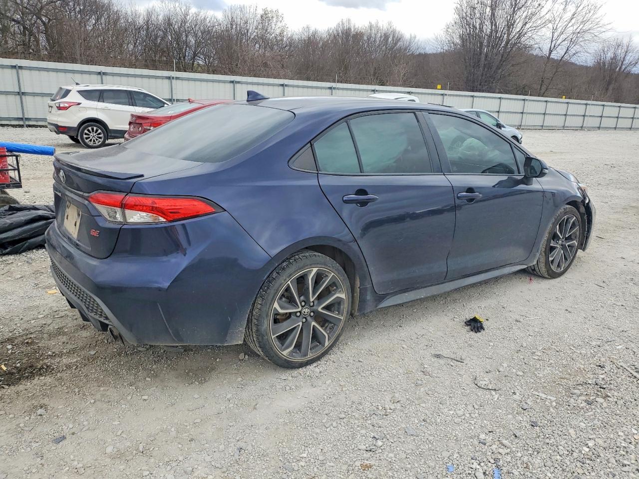 2020 TOYOTA COROLLA