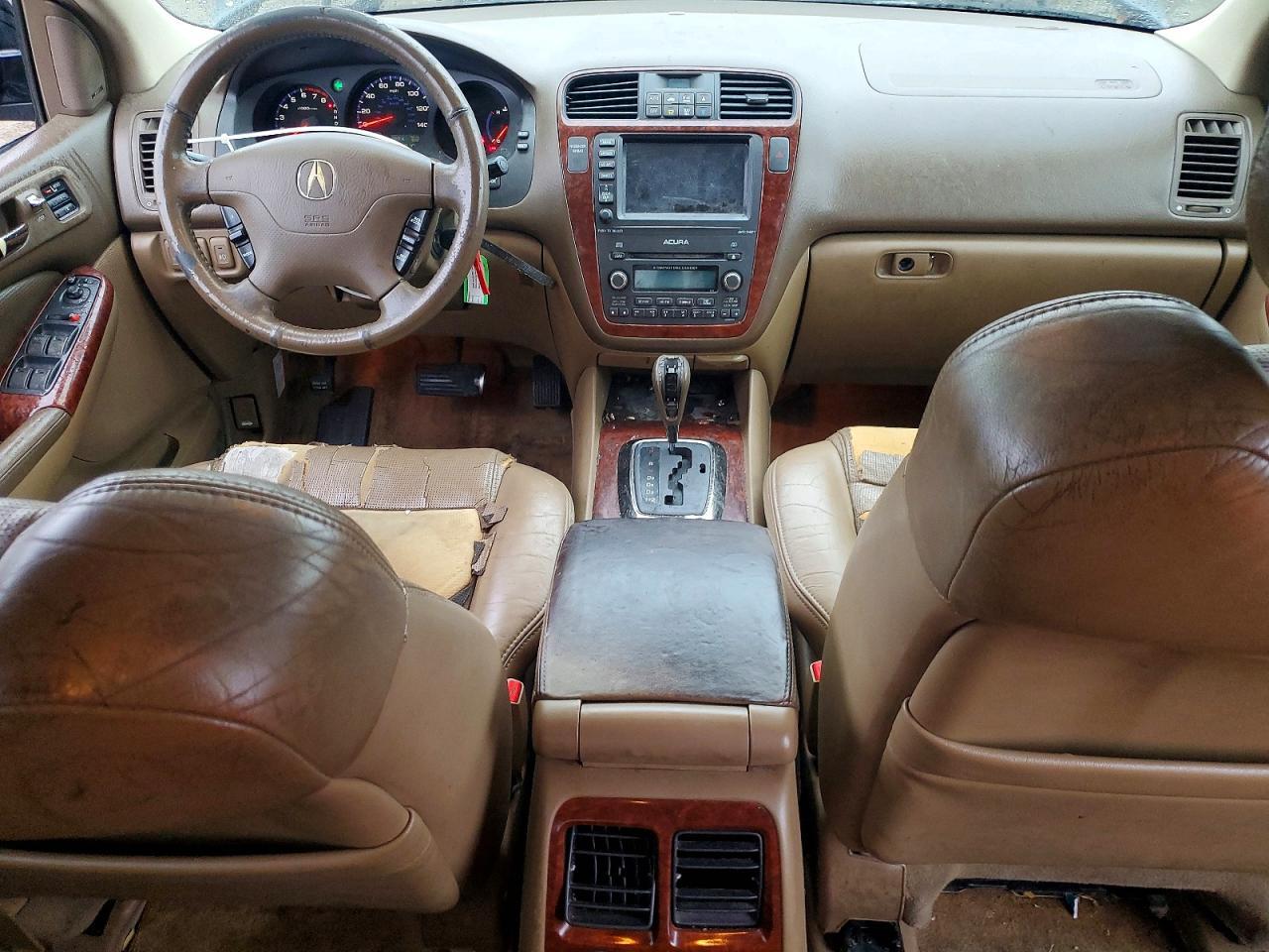 2005 ACURA MDX