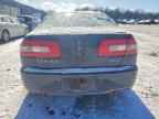 2008 LINCOLN MKZ