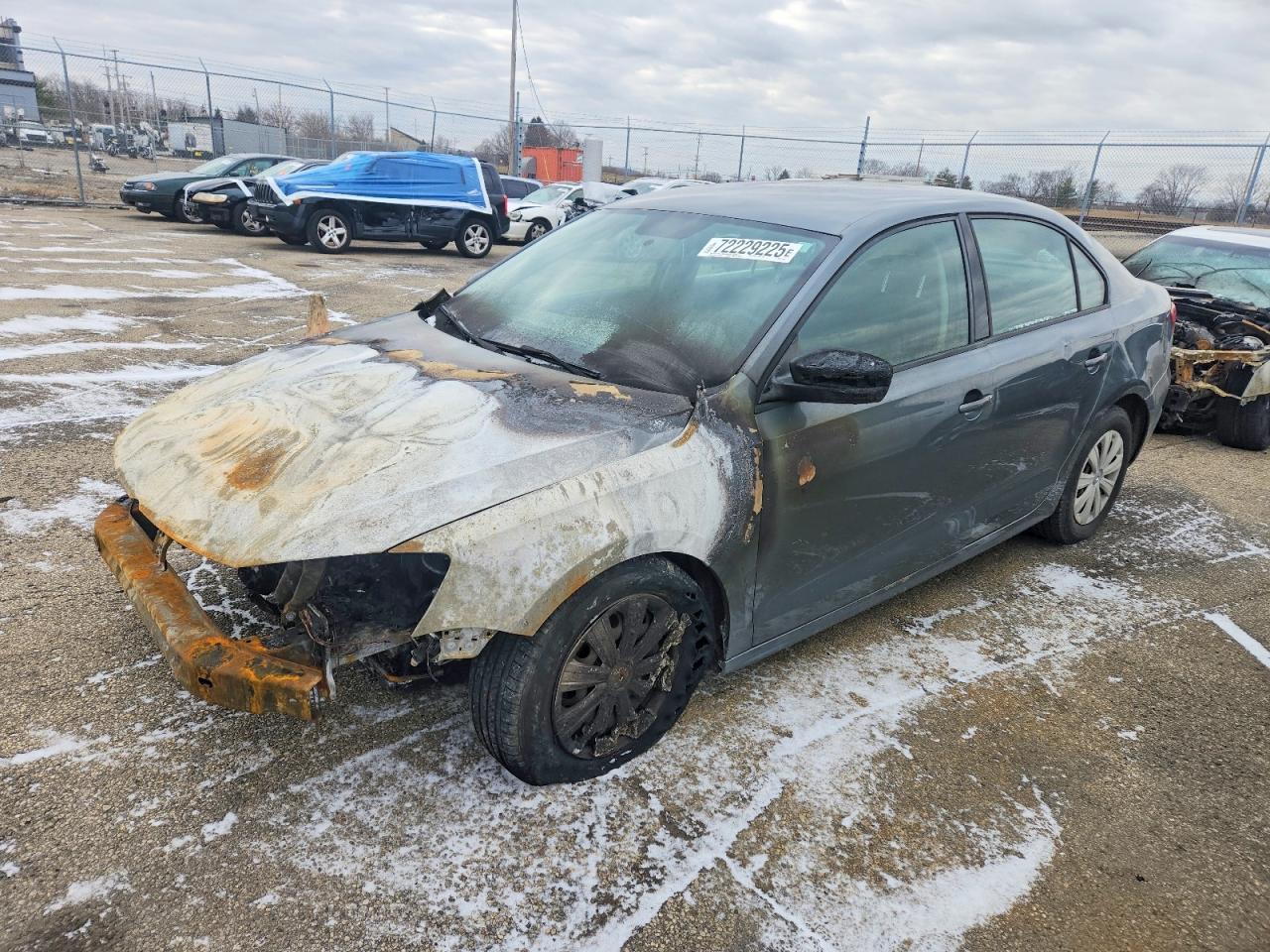 2011 VOLKSWAGEN JETTA