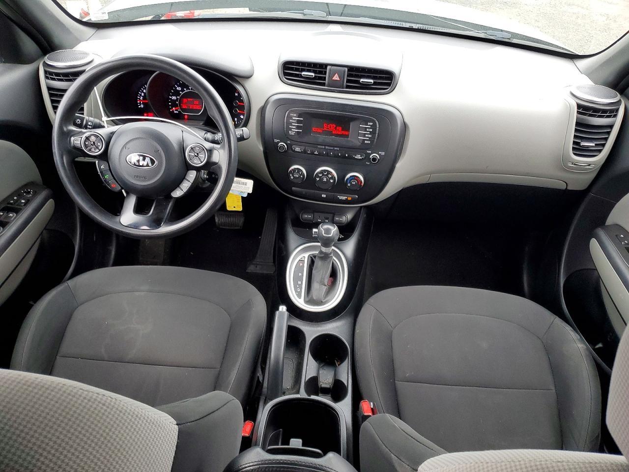 2014 KIA SOUL