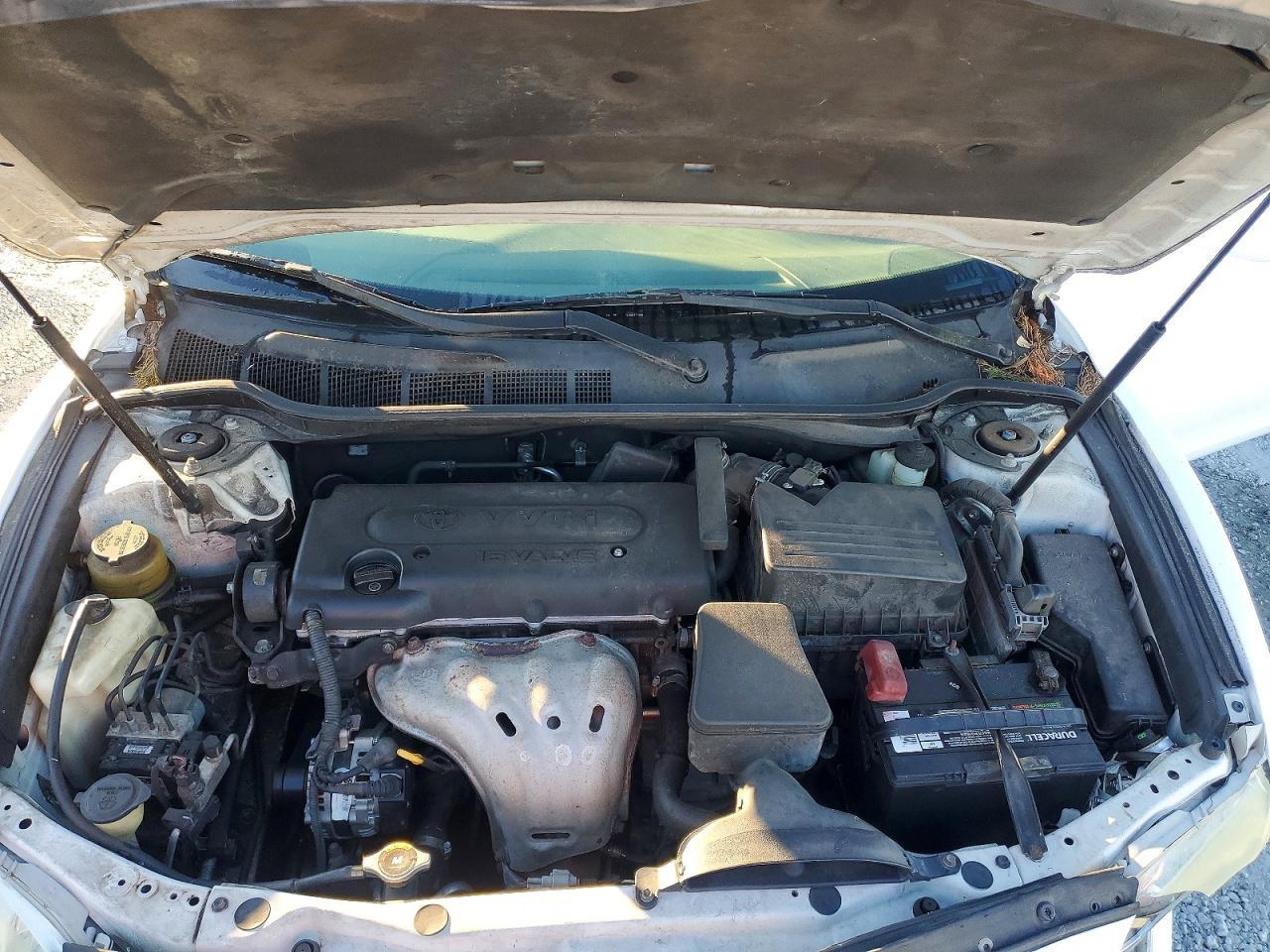 2007 TOYOTA CAMRY