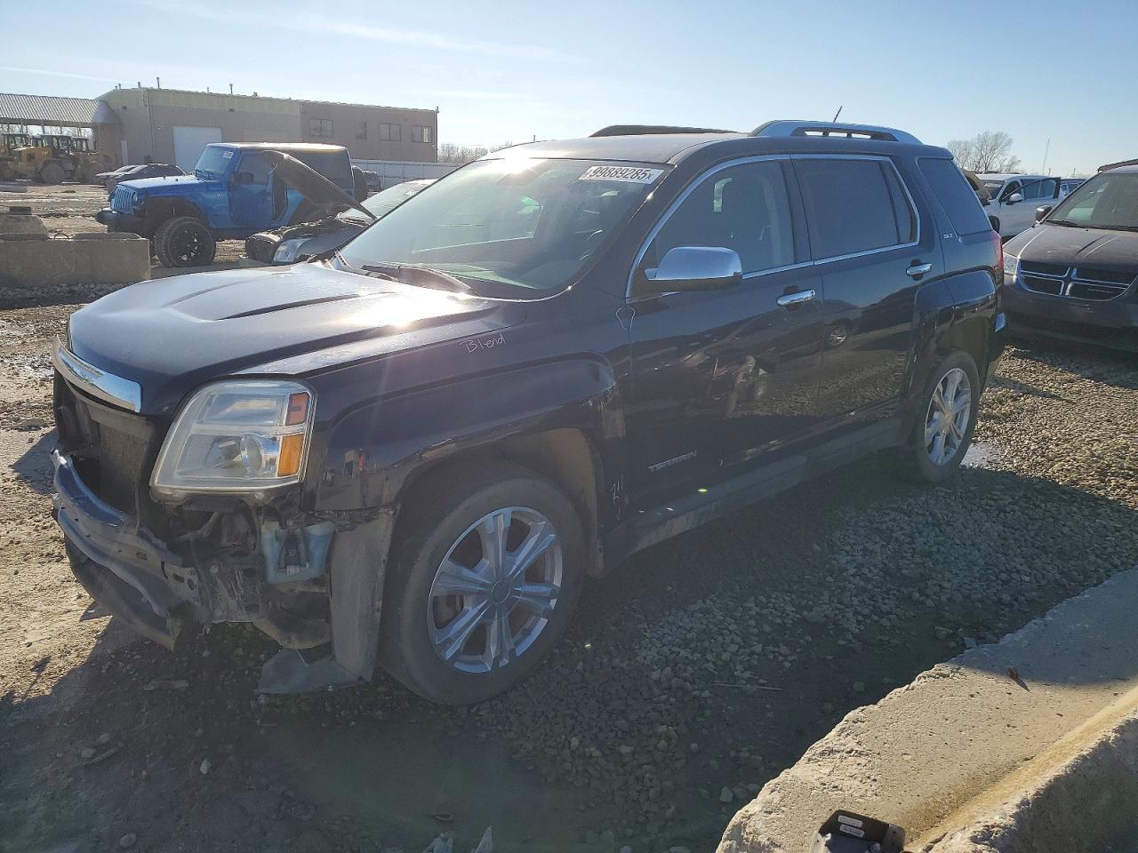 2017 GMC Terrain
