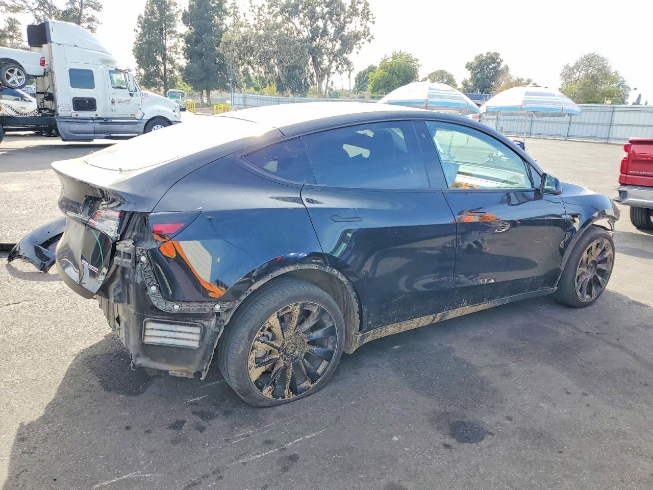2020 TESLA MODEL Y