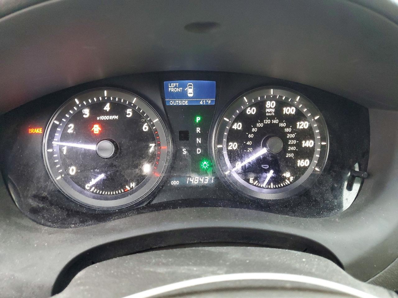 2010 LEXUS ES 350
