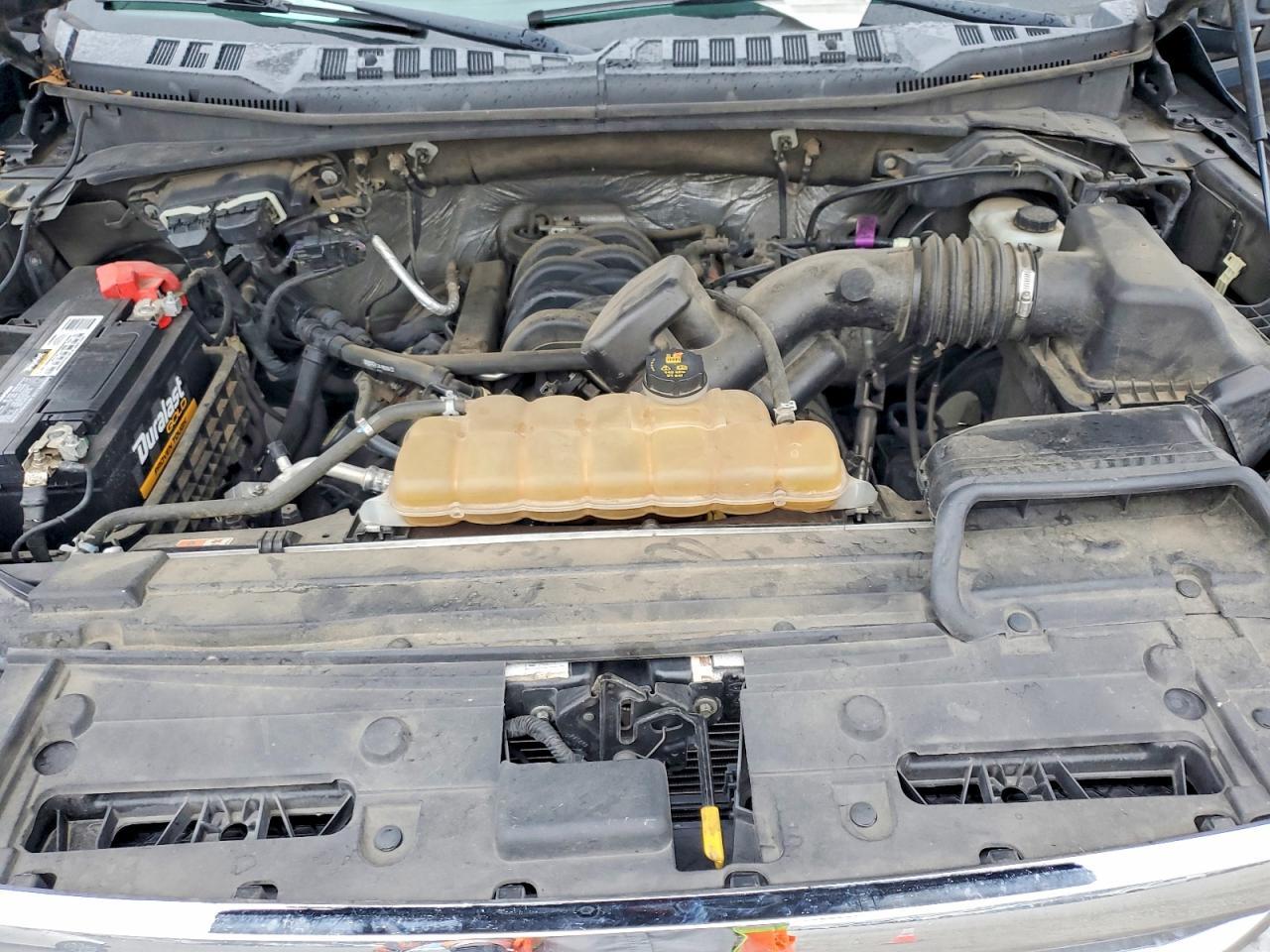 2015 FORD F-150