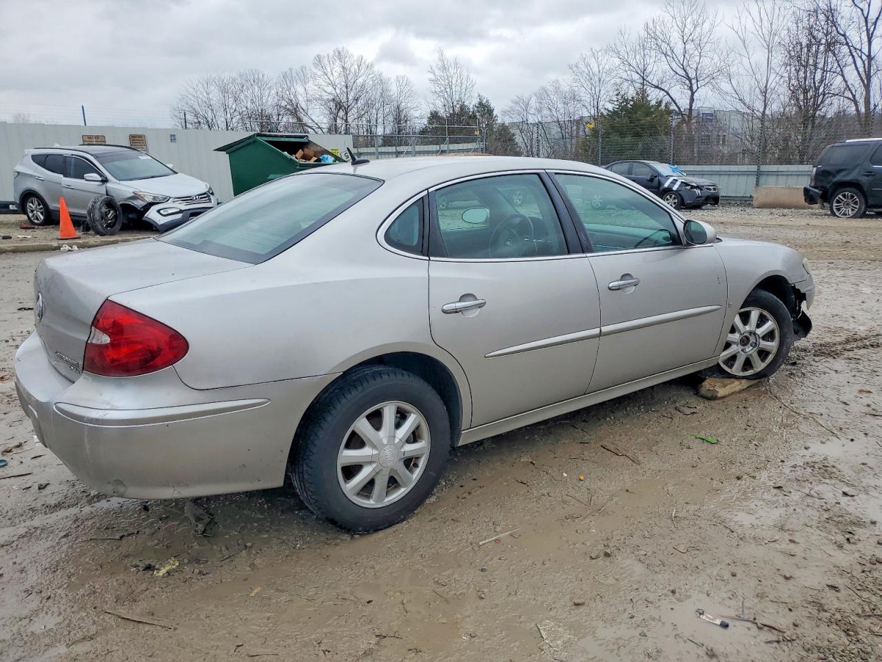 2006 BUICK LACROSSE