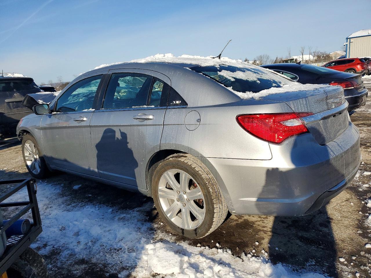 2013 CHRYSLER 200