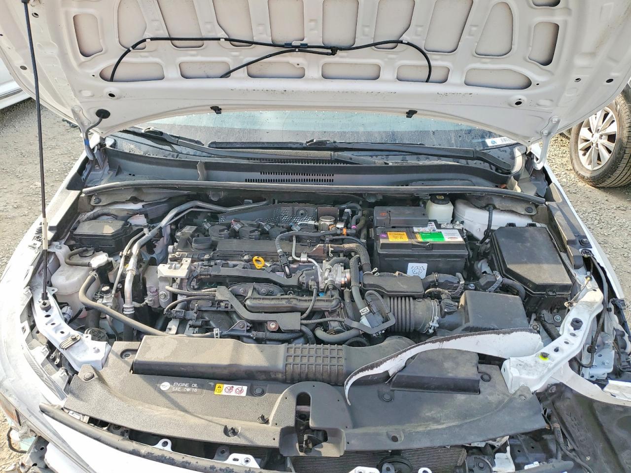 2022 TOYOTA COROLLA