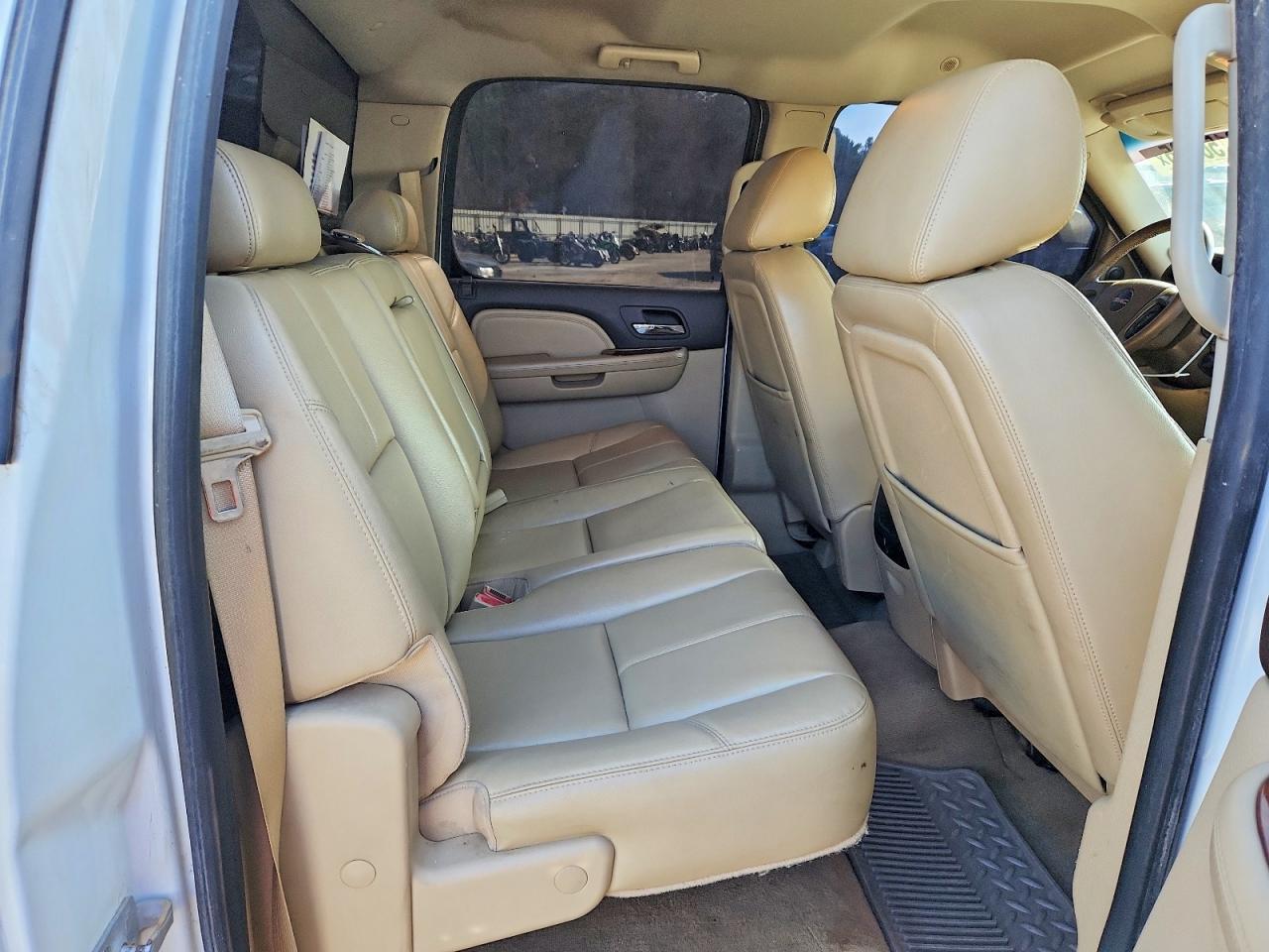 2013 GMC Sierra