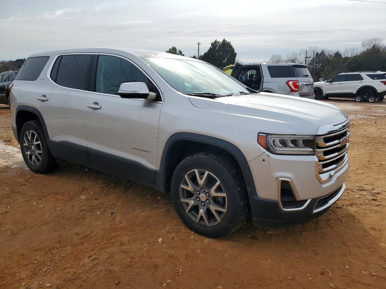 2020 GMC ACADIA