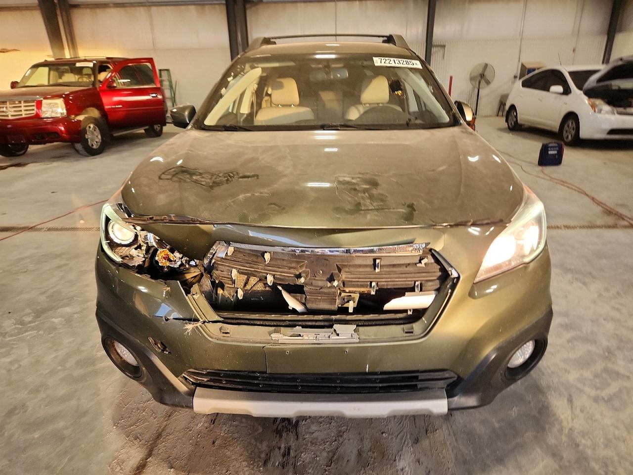 2017 SUBARU Outback