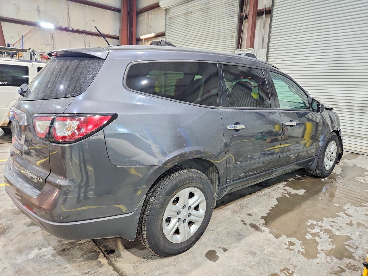 2014 CHEVROLET TRAVERSE