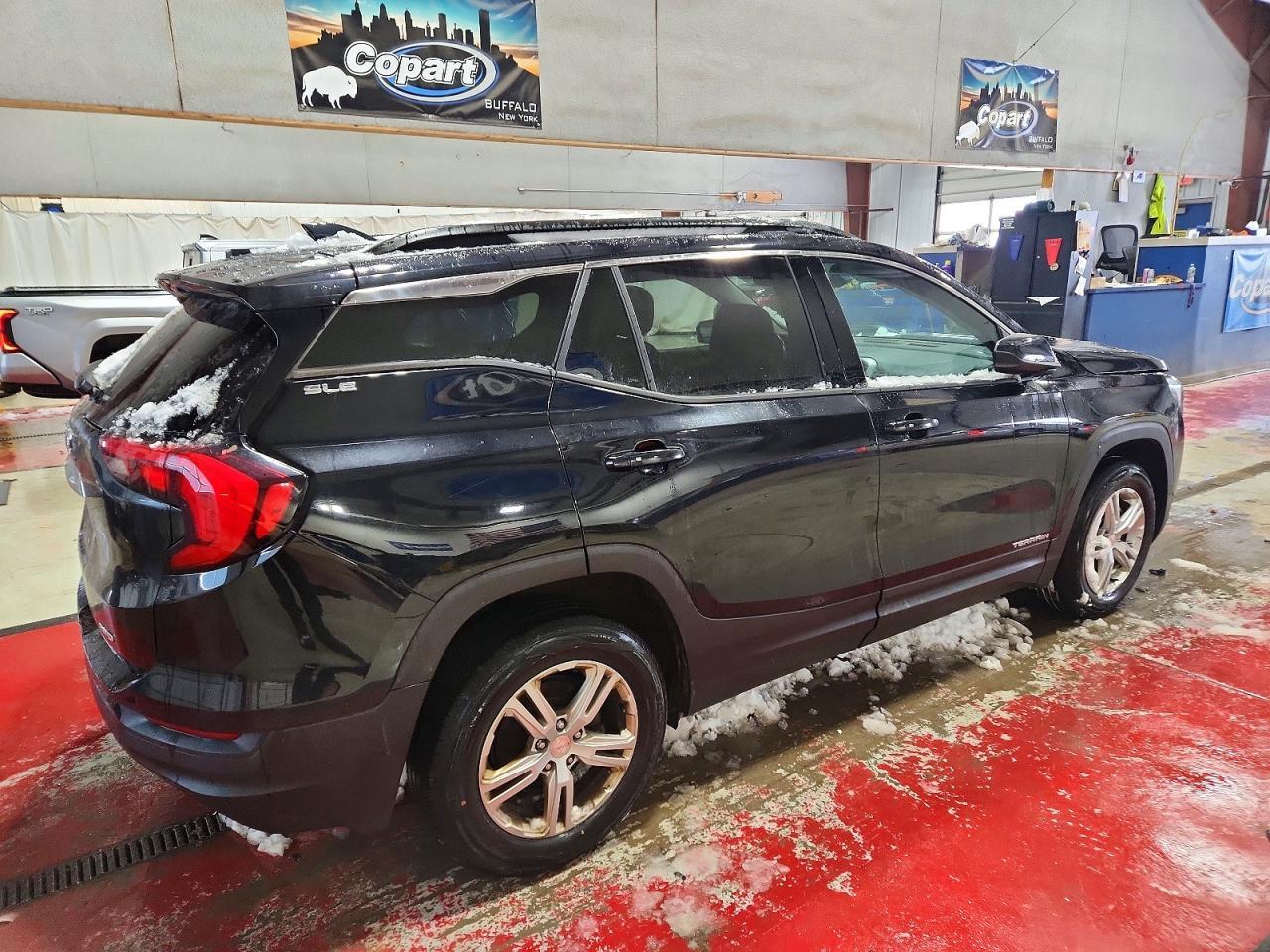 2019 GMC Terrain
