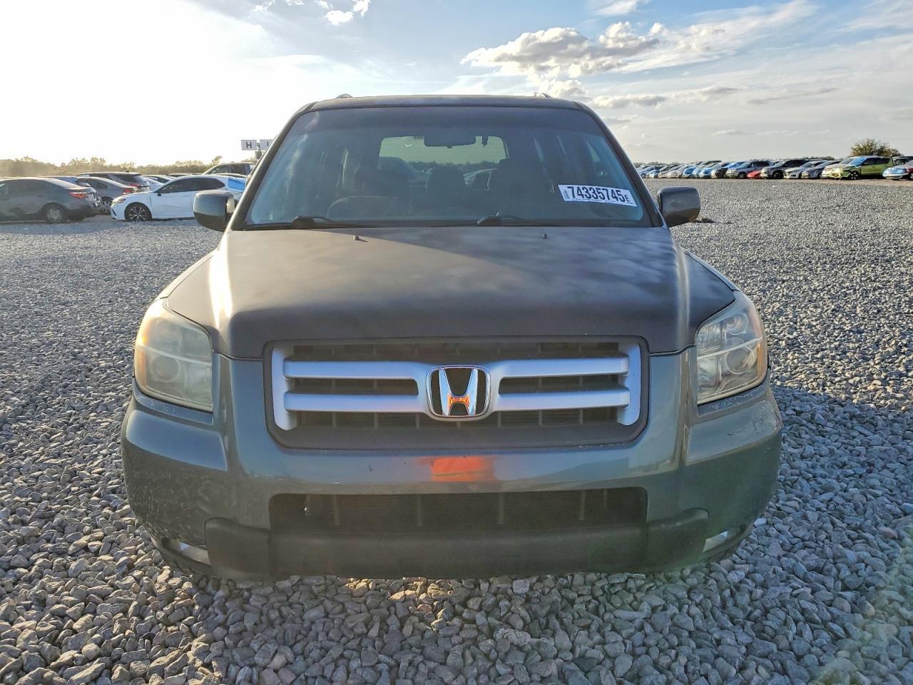 2006 HONDA PILOT