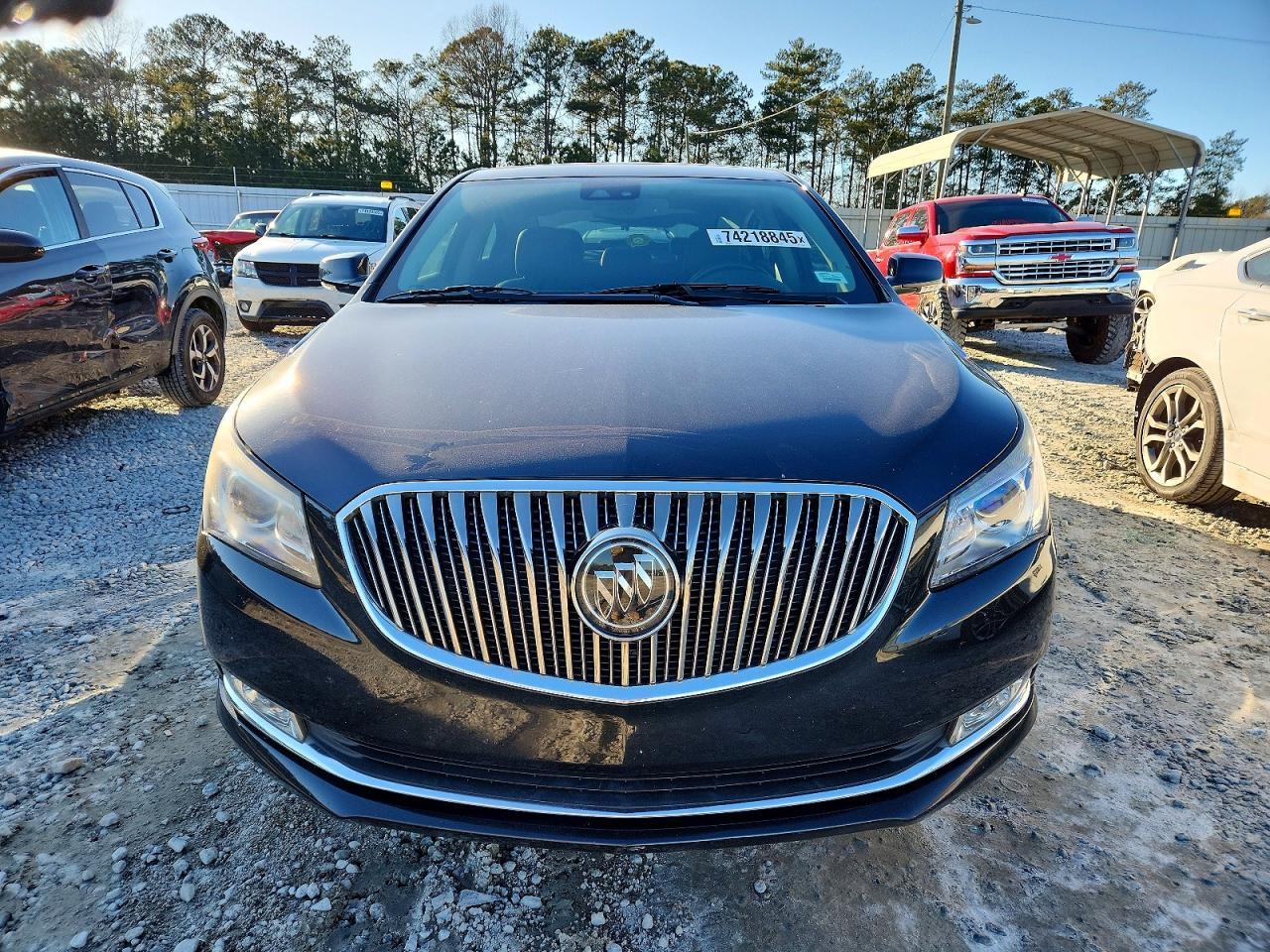 2015 BUICK LACROSSE