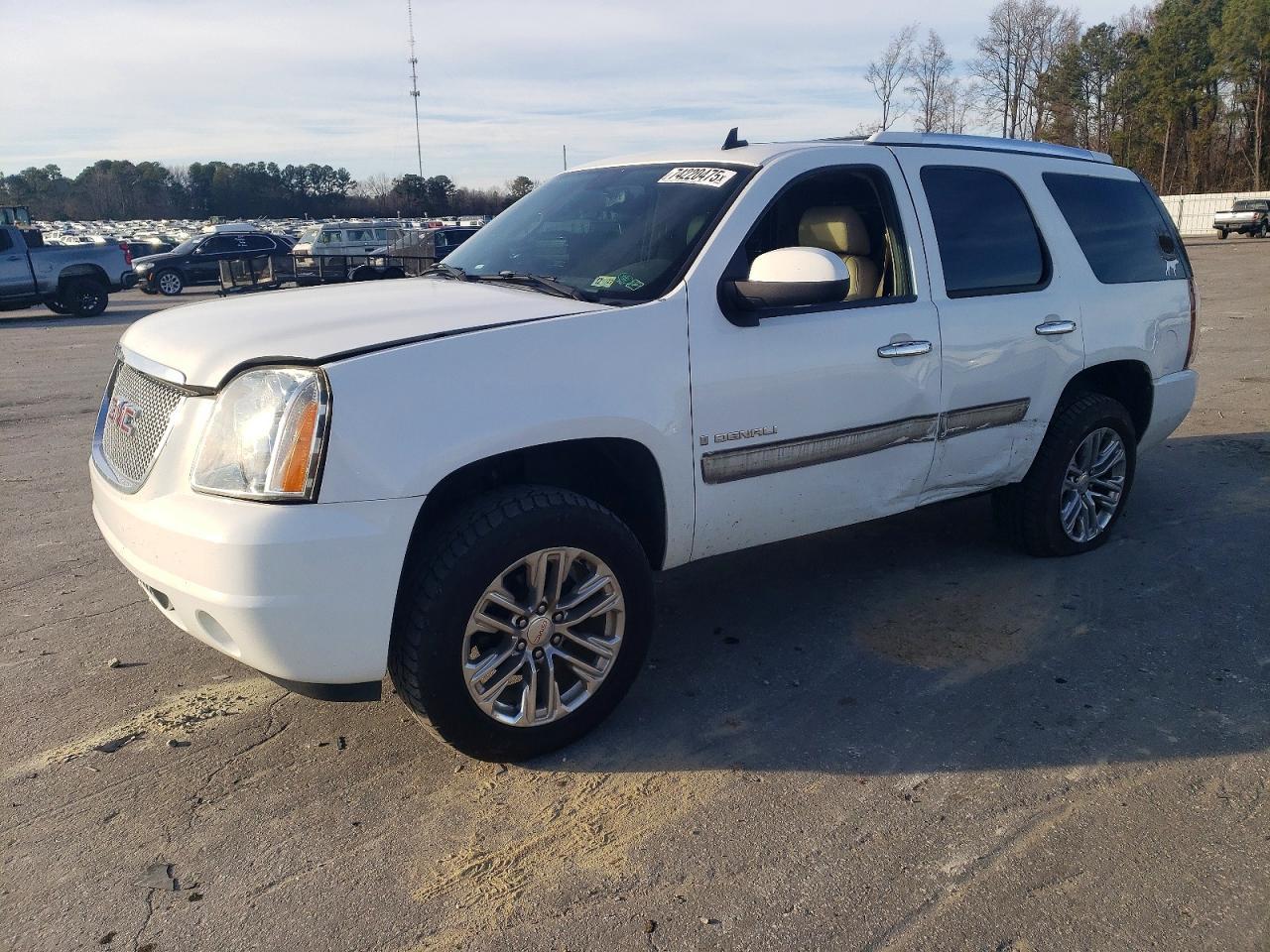 2008 GMC Yukon