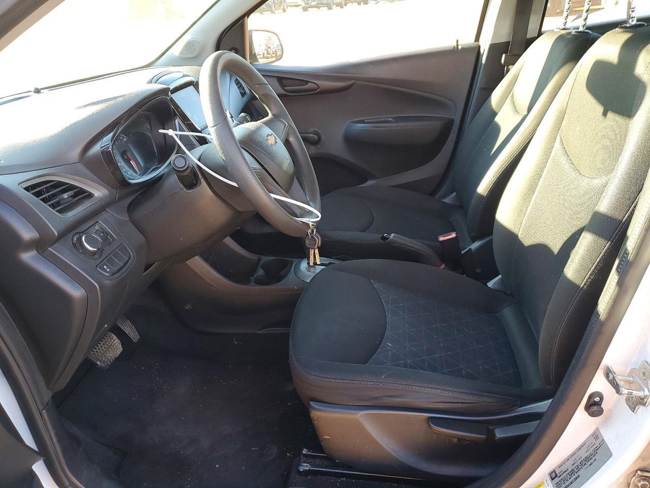 2021 CHEVROLET Spark
