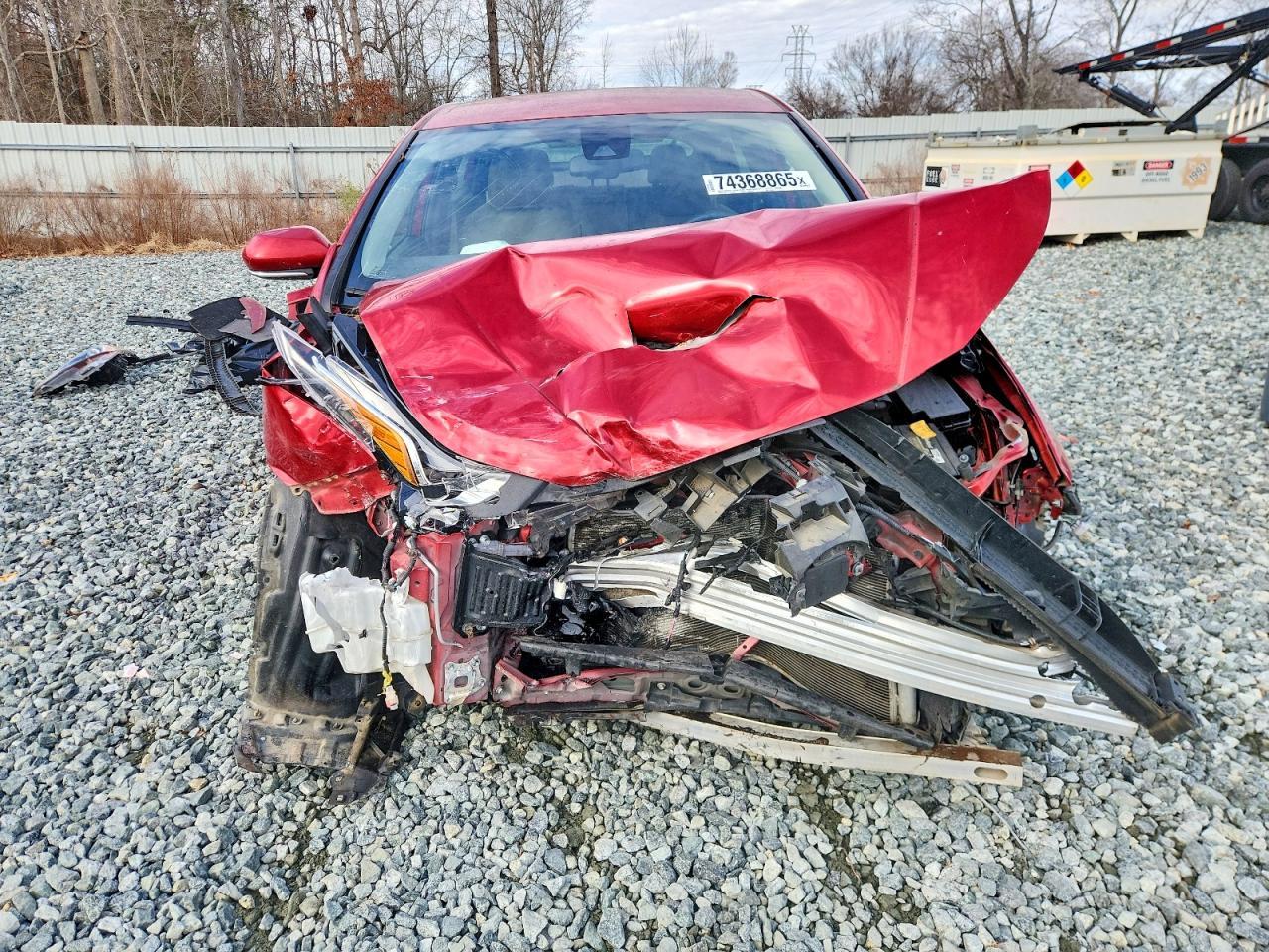 2019 TOYOTA PRIUS