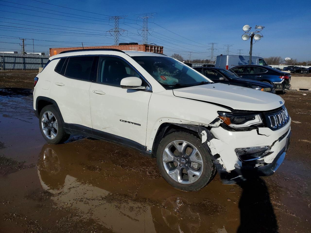 2018 JEEP Compass