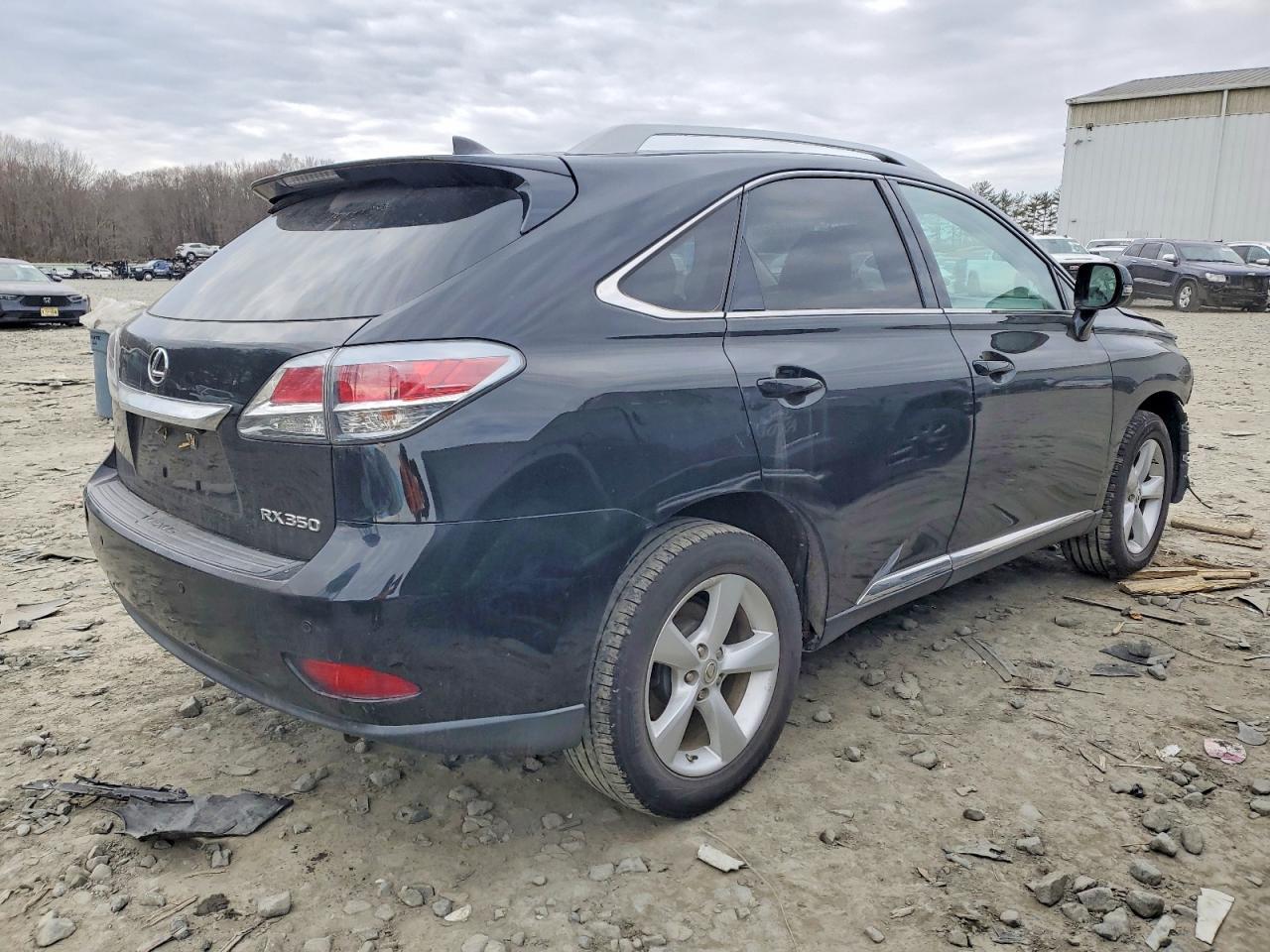 2015 LEXUS RX 350