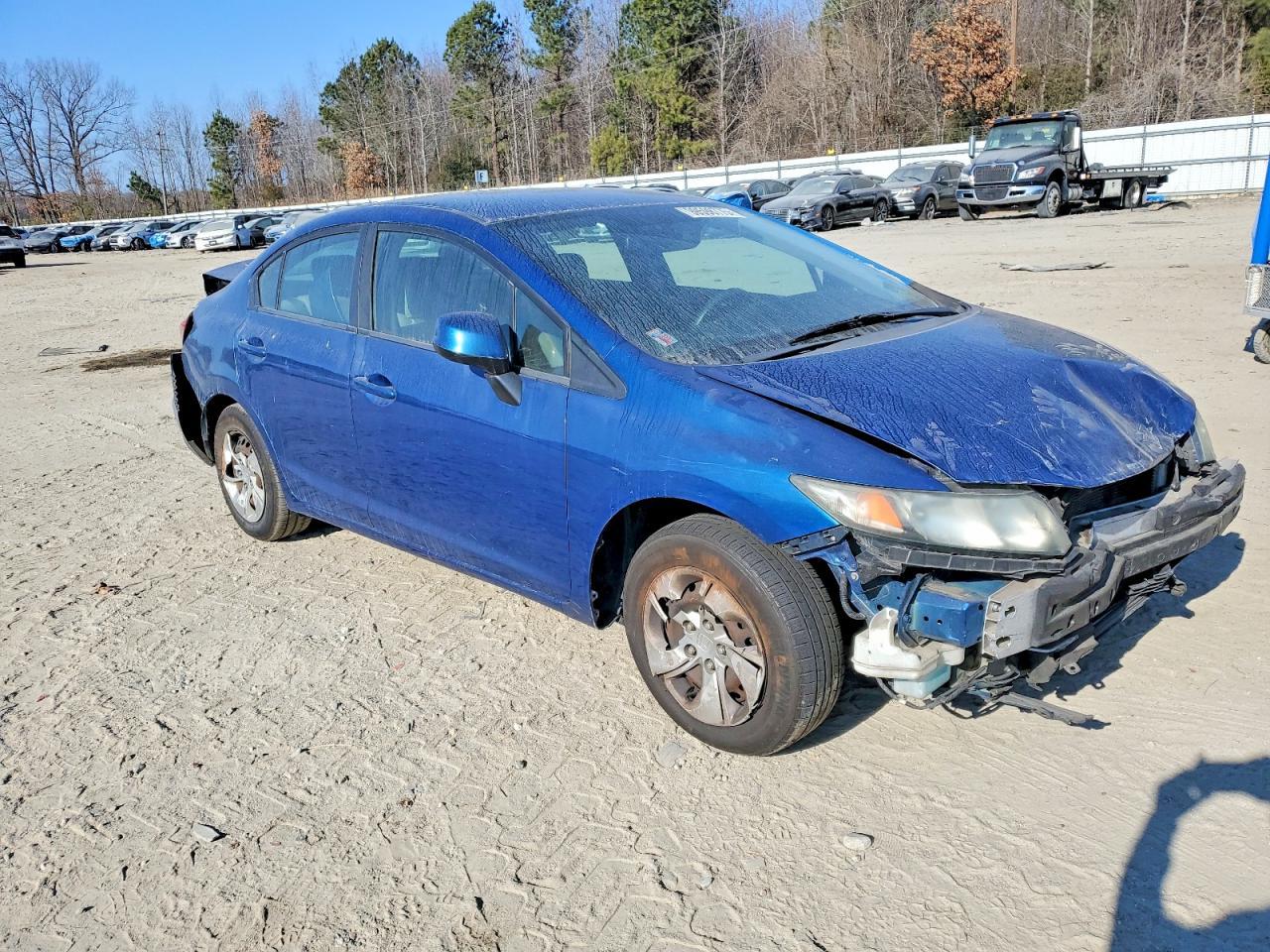 2013 HONDA CIVIC