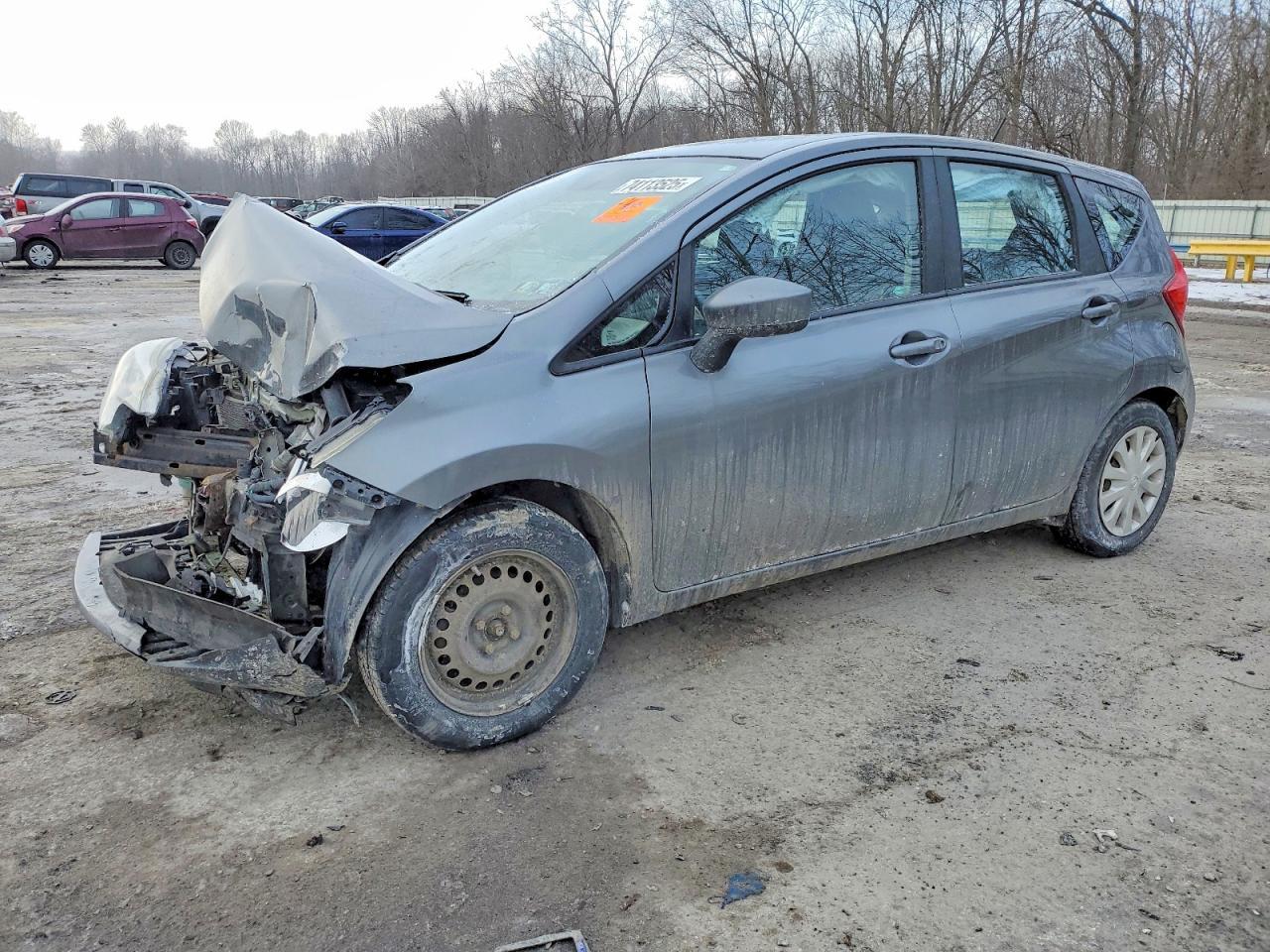 2016 NISSAN Versa Note