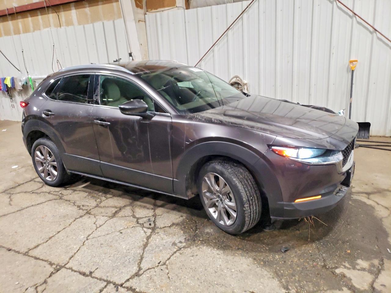 2021 MAZDA CX-30