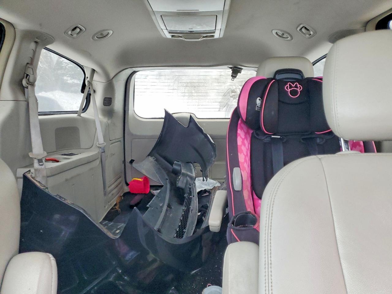 2012 DODGE GRAND CARAVAN