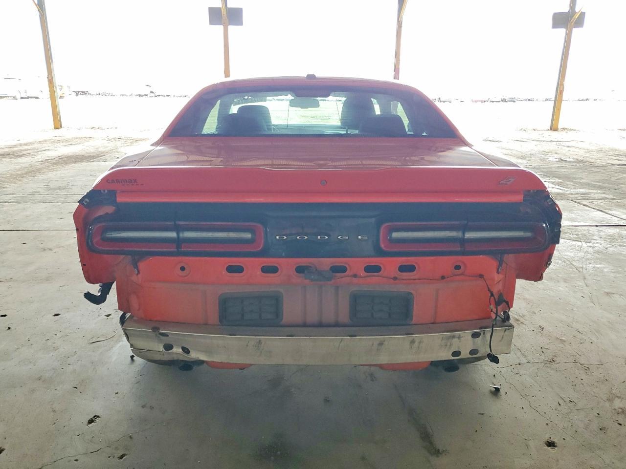 2019 DODGE Challenger